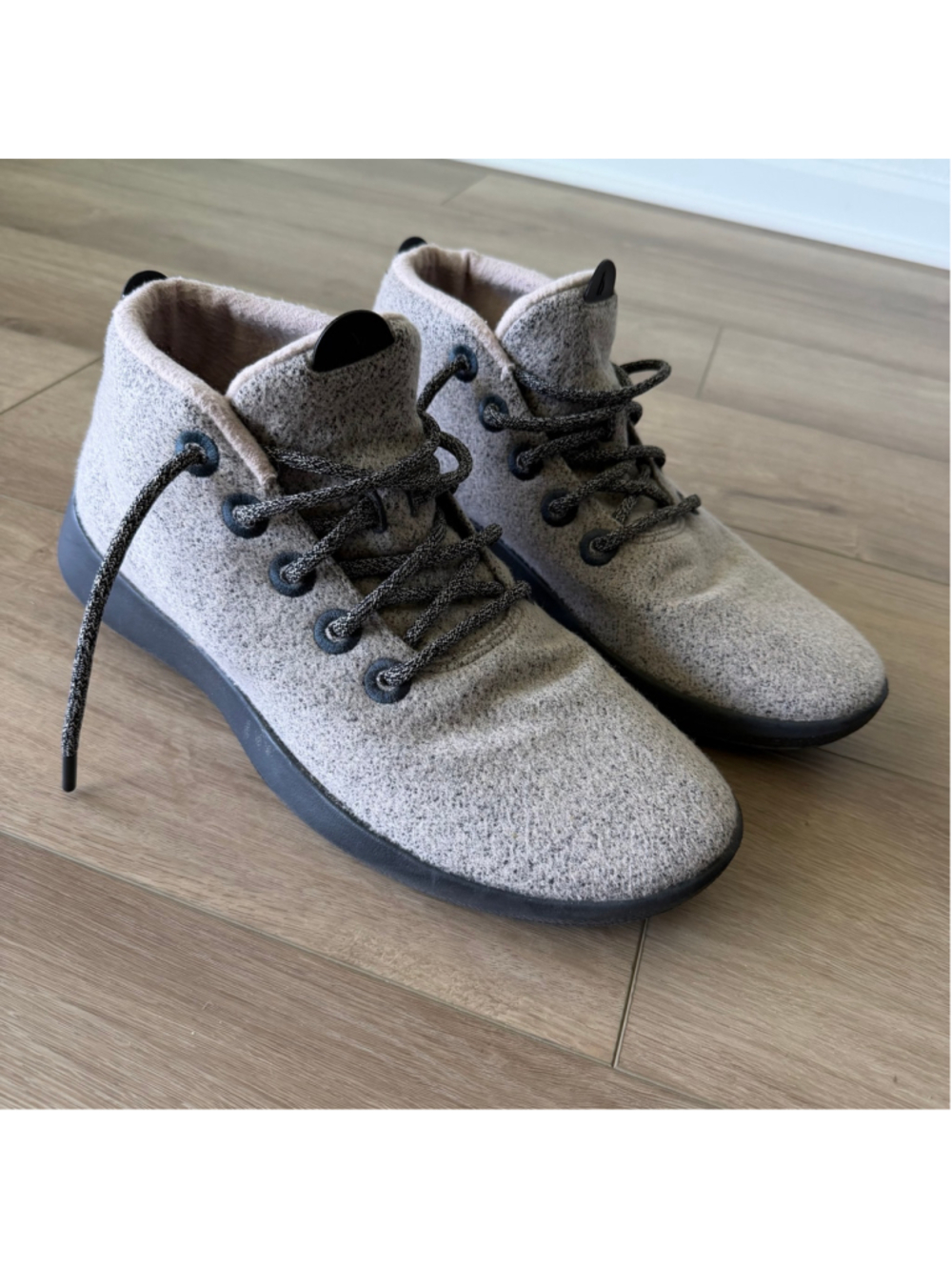 All Birds Wool Runner-Up Mizzle Mid Top Sneaker Chukka 13